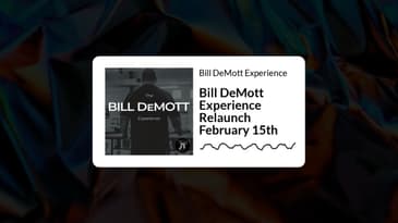 Bill DeMott Experience Relaunch February 15th | Bill DeMott Experience