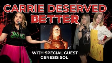 Carrie Deserved Better... Will Mike Flanagan Finally Get It Right? | From the Crypt