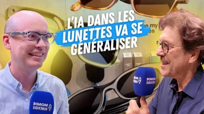 Les lunettes IA vont-elles remplacer le smartphone ?
