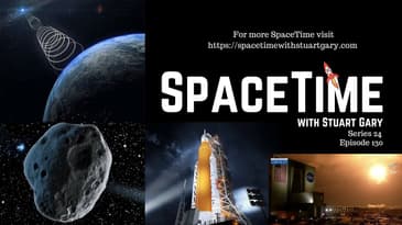 Mystery Signals From the Galactic Centre | SpaceTime S24E130 | Astronomy & Space Science News