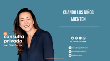 En consulta privada - Cuando los niños mienten