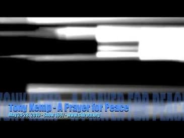 A Prayer for Peace   Tony Kemp on Sid Roth