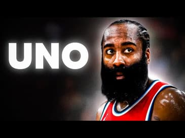 One Way Players Will NEVER Be The Best Player In The NBA. #jamesharden