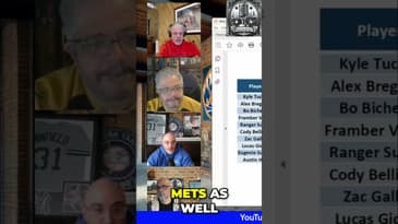 Bellinger to the Mets? Long-Term Center Field Future! #shorts