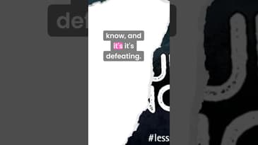 Ep 29 Clip, From Black Belt to Coma