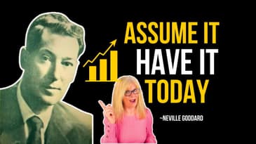 Manifest Anything FAST - DO THIS! (Neville Goddard)