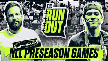 (Meaningless) NLL Preseason Games