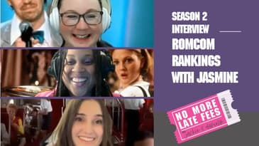 No More Late Fees - Trailer - Romcom Rankings with Jasmine