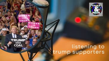 Episode 174: Should We Listen to Trump Supporters?