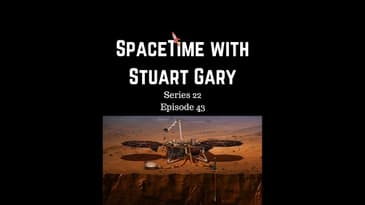 A Busted Drill | SpaceTime S22E43 | Astronomy Space Science Podcast