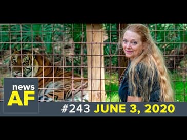 News AF - June 3, 2020