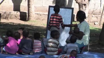 Ebenezer Grace Children's Home - An Ethiopian Orphanage