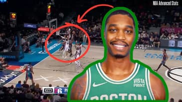 What Can Lonnie Walker IV Bring to the Celtics?: Film Session