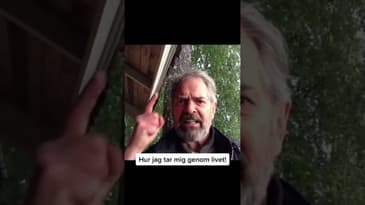 Hur jag tar mig genom livet. #ångest #aldrigensam #lol #svenskhumor #psykiskohälsa