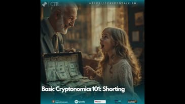 Basic Cryptonomics 101: Shorting