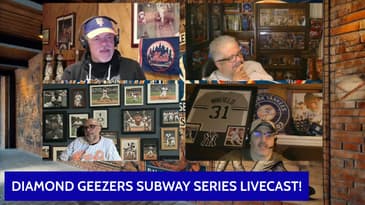 Ep 22: Geezers Subway Series Livestream