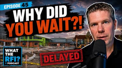 Why Construction Projects FALL APART Before Occupancy