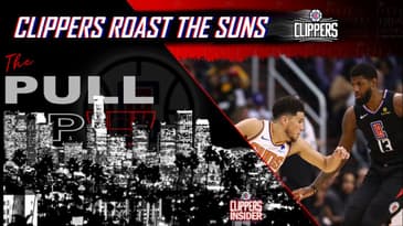 LA CLIPPERS TALK! The Clippers DEMOLISH The Phoenix Suns AGAIN!