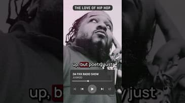 A Chance Encounter Changes One Rappers Life!