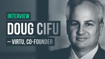 Hitting Singles · Doug Cifu interview (Virtu CEO, Florida Panthers co-owner)