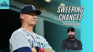 Does The Mariners Firing Their Hitting Coach CHANGE ANYTHING? + Pitching Ninja