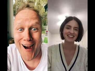 JAG BERIKAR MIN VÄRLD