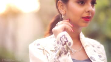 Indian Wedding Special | Jewellery Lookbook | What When Wear