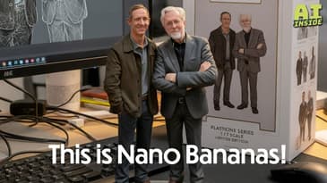 Nano Banana is a viral hit! // AI Inside #89