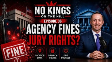 No Kings On The Hill Ep. 36: Supreme Court vs. the Administrative State 📱