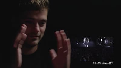 ULTRA JAPAN 2025 - Interview with Martin Garrix