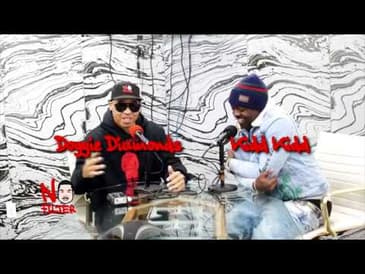 Kidd Kidd Explains How He Met 50 Cent and Why He's Not With G-Unit!