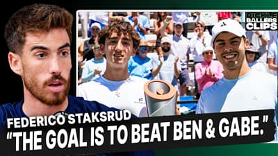 Federico Staksrud: Figuring Out How to Beat Ben Johns & Gabe Tardio