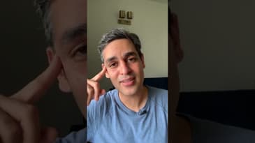 3 things you should NEVER apologise for! | Ankur Warikoo #Shorts