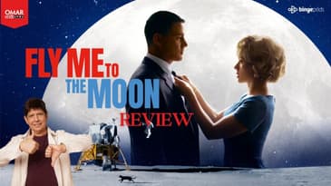 Fly me to the Moon - Watch or Not? #omarsays @sonypictures