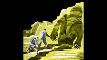 The Abominable Snowman (with Serge Bodnarchuk)