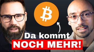 Bitcoin ist viel zu günstig & die meisten merken es nicht!