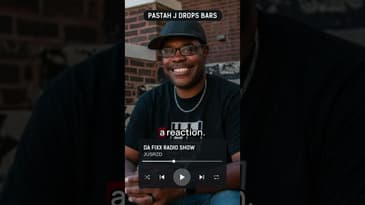 Pastah J Spits The Gospel!