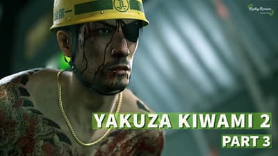 Yakuza Kiwami 2 Playthrough - Part 3 | Replay Reviews