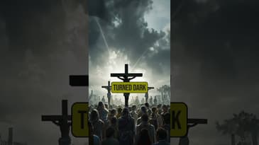 23 rd Miracle Darkness Over the Land During Jesus’ Crucifixion | Sign of Sacrifice