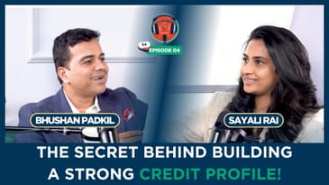 Why Your Credit Score Matters: Tips for Individuals and MSMEs Ft. Bhushan Padkil | HHwFC S4 E4
