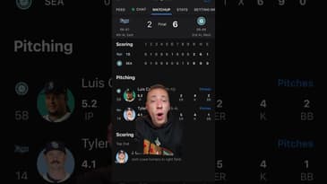 The Path To The Mariners MAKING THE PLAYOFFS 🤯 #shorts #baseball #seattle #mariners #mlbplayoffs