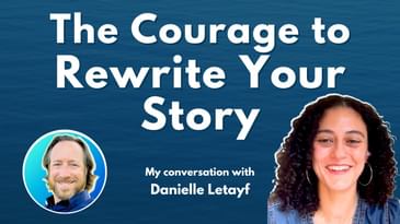 The Courage To Grow Even When It Hurts | Insights from Danielle Letayf