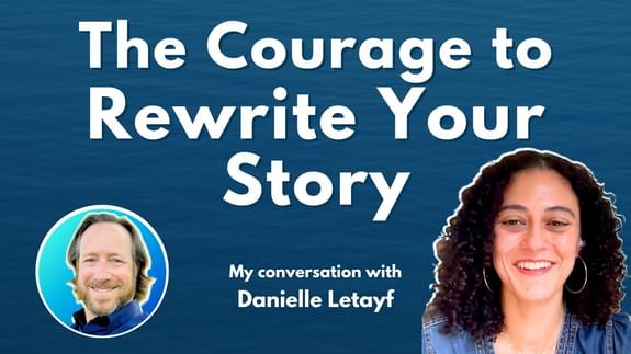 The Courage To Grow Even When It Hurts | Insights from Danielle Letayf