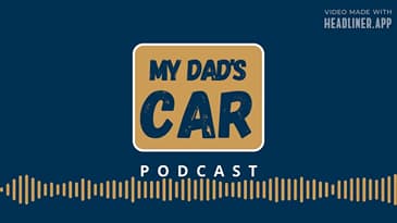 Alex Michaelides My Dad's MGC, Citroen XM, Formula Ford and Kit Car Company  S9E2