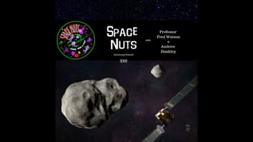 The Weird Reason They Named an Asteroid Moon