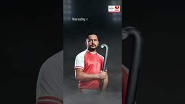 Introducing Harmanpreet Singh, Captain of the Indian Men's Hockey Team