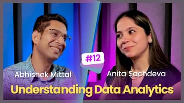 Explore Data Science as a Career with Anita Sachdeva