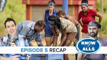 Survivor Know-It-Alls: Game Changers Episode 5 (Week 4) Recap v.2