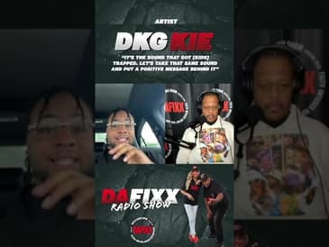 Detroit Rapper DKG KIE: Trap Gospel
