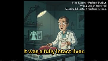 S01E06 Wrong Organ Removed: The William Bryan Case